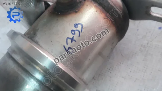 Volkswagen golf 7 egr sportu 041l31512