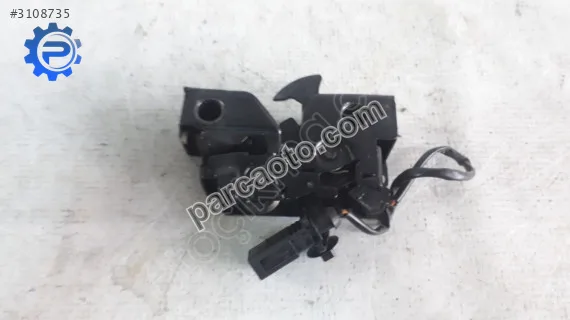 Volkswagen polo kaput kilidi 2012 6r1823509f