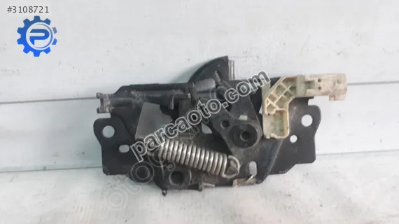 Ford focus kaput kilidi b5a16700