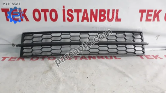Skoda octavia tampon ızgarası orta 2013-2017 5e0853677