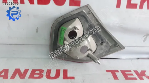 Renault fluence stop sağ bagaj 265500038r