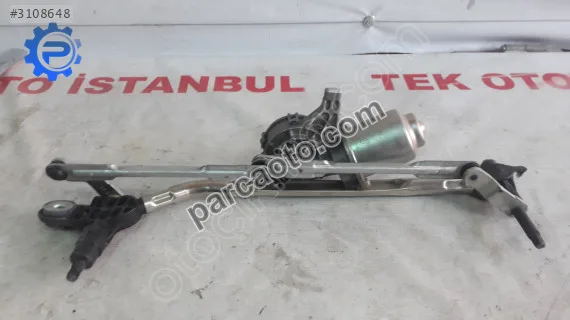 Renault fluence silecek motoru 288000007r