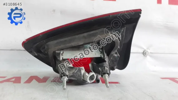 Renault clio 4 stop station sol bagaj 20545748