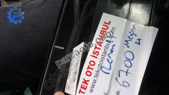 Renault megane 4 stop sağ led 265507297r