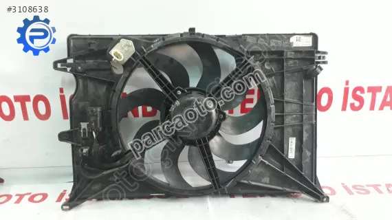 Jeep renagede fan 51965900