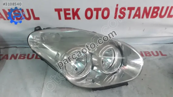 Fiat doblo far sağ düz 2009-2015