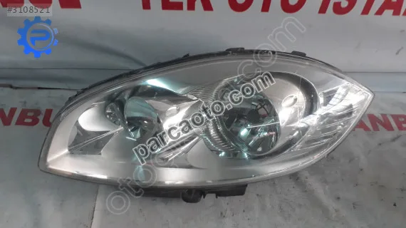 Fiat linea far sol düz