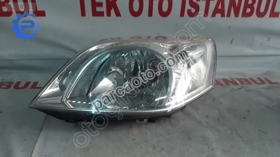 Citroen nemo far sol düz