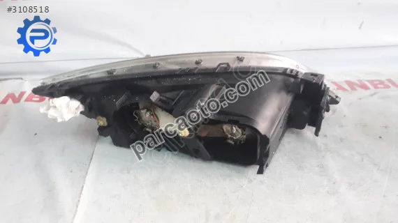 Ford mondeo far sol düz