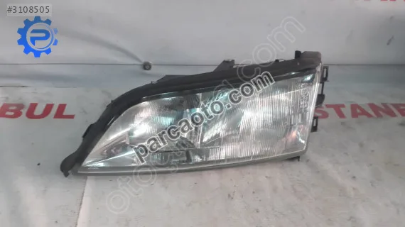 Opel vectra far sol düz