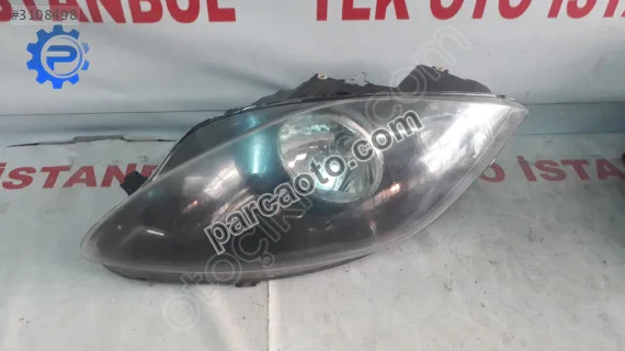 Seat leon far sol düz 2009