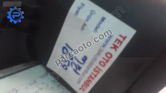 Fiat palio far sağ düz
