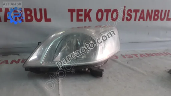 Fiat  fiorino far sol düz
