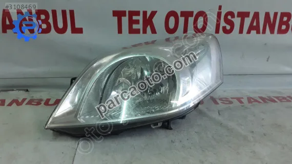 Fiat fiorino far sol düz