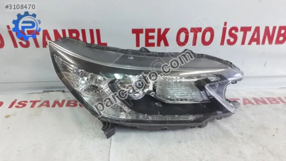 Honda crv far sağ 2015