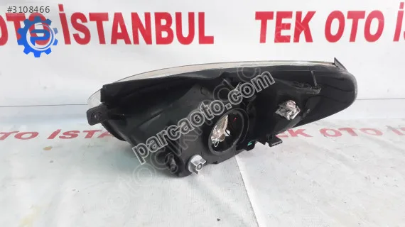 Hyundai accent  far sağ düz 2008-2011