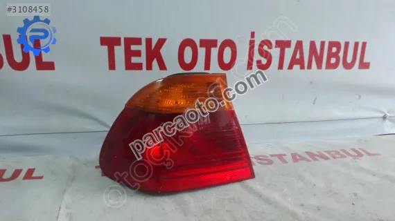 Bmw e46 stop sol