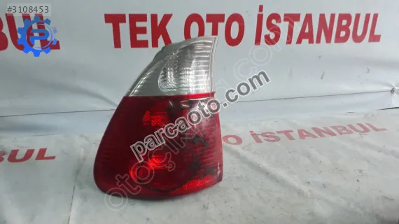 Bmw e53 stop sol