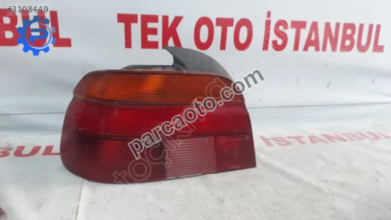 Bmw e39 stop sol