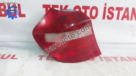 BMW 1 Serisi Stop - İstanbul Anadolu Ataşehir