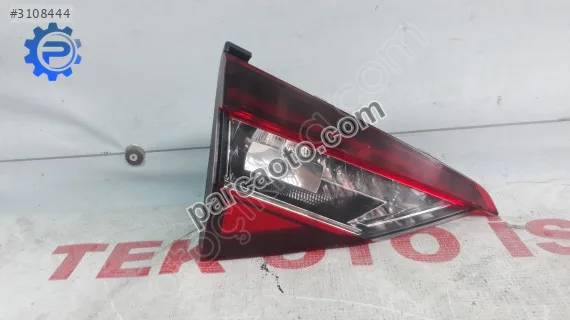 Skoda süperb  stop sol iç led 3v5.945.307
