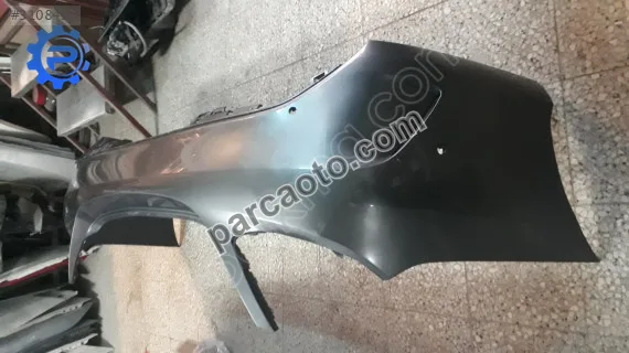 Mercedes C 205 TAMPON ARKA AMG