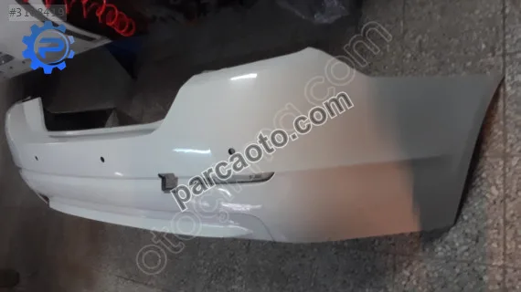 Bmw f10 tampon arka