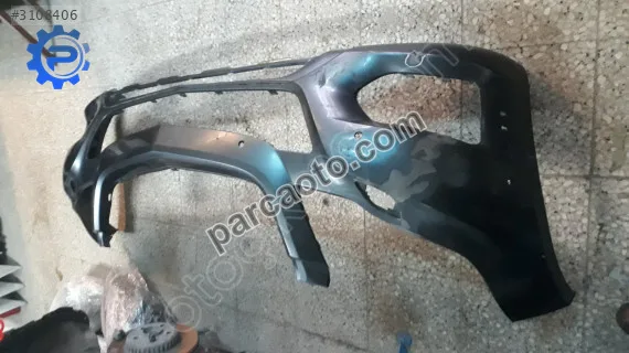 Mercedes GLK 204 TAMPON ÖN