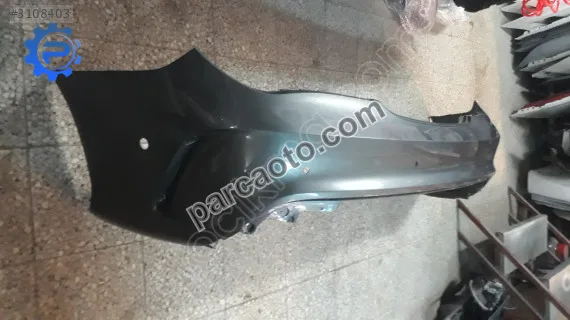 Mercedes cla 117 tampon arka makyajlı amg