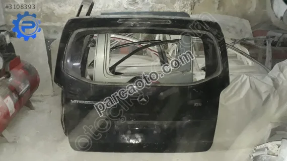 Mercedes VİTO 447 BAGAJ KAPAĞI