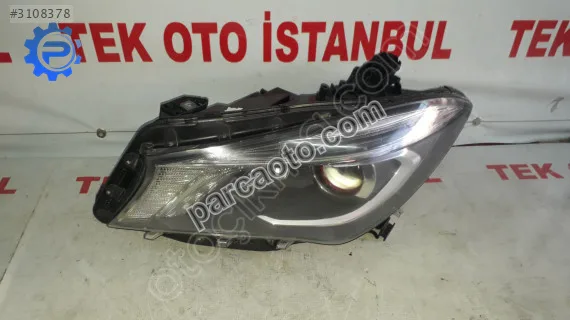 Mercedes cla 117 far sol xenon sport