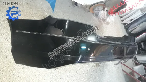Mercedes e 212 tampon arka makyajsız
