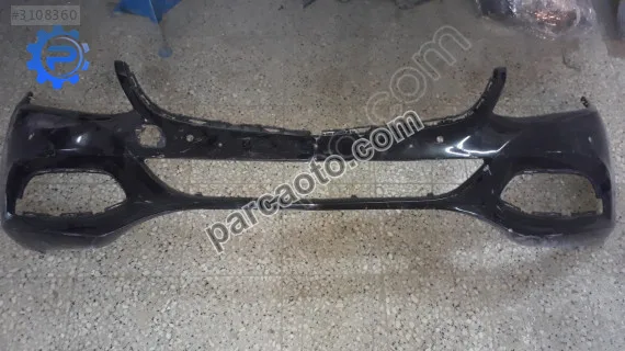 Mercedes c 205 tampon ön exclusıve