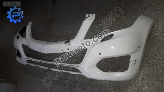 Mercedes GLK 204 TAMPON ÖN