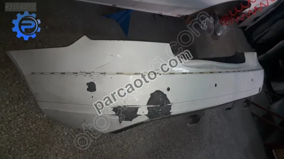 Mercedes e 212 tampon arka makyajsız