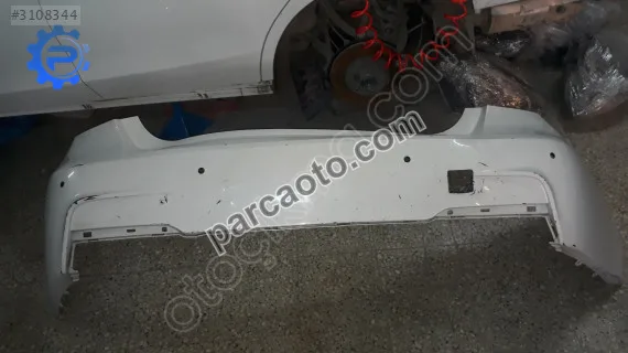 Bmw f30 tampon arka m