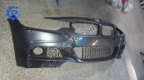 Bmw f30 tampon ön m ızgaralı