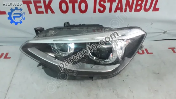 Bmw f20 far sol xenon
