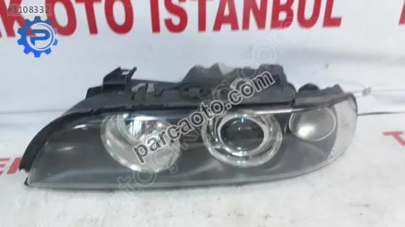 Bmw e39 far 5 seri  sol