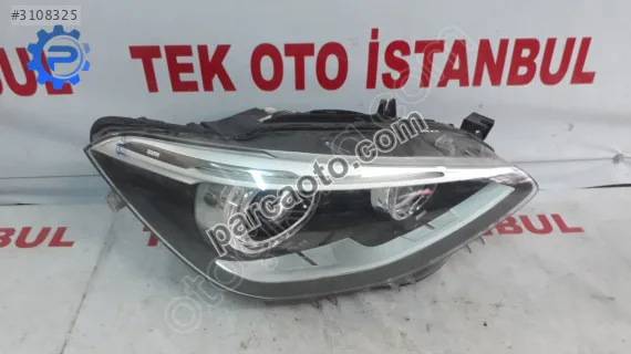 Bmw f20 far sağ xenon
