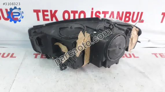 Bmw f25 far makyajlı sağ bı-xenon