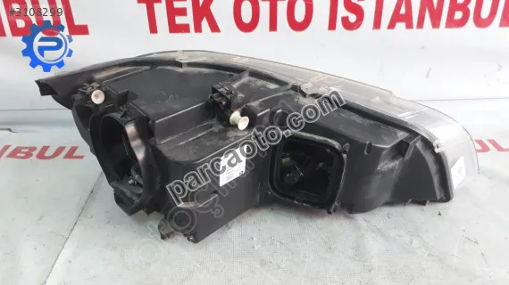 Bmw e70 far sol xenon