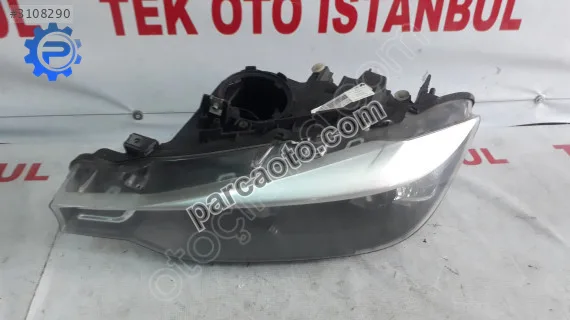 Bmw f30 far sağ düz