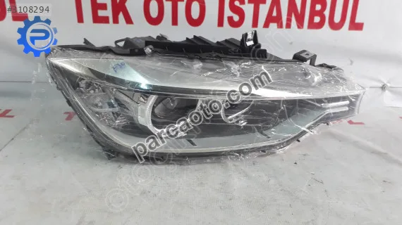 Bmw f30 far sağ xenon