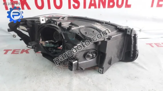 Bmw f10 far sol eski tip