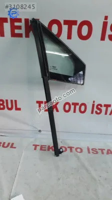 Renault clio 4 kelebek camı sağ ön 802621044r