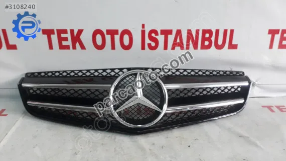 Mercedes E 207 PANJUR HATASIZ