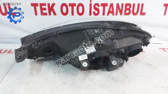 Fiat egea far sağ düz 52108558