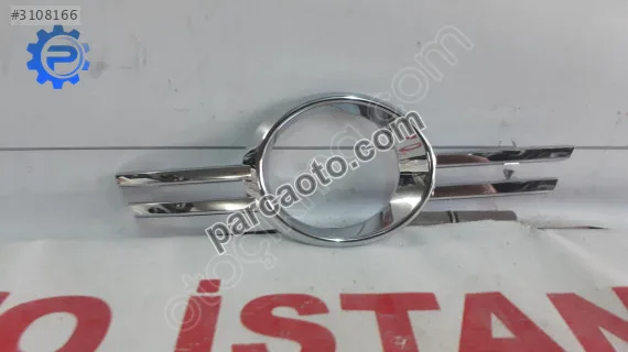 Mercedes c 204 çıta sol sis nikelajı a2048851174