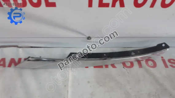Honda civic panjur nikelajı sol hd01pa7114